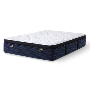 Serta iComfort Hybrid Q20GL Plush Pillow Top 15" Mattress