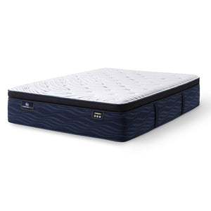 Serta iComfort Hybrid Q35LTX Plush Super Pillow Top 16.5" Mattress
