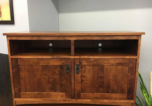 110 TV Cabinet with 2 Doors - Old Hippy Wood Products 2415-80 Ave, Edmonton, AB