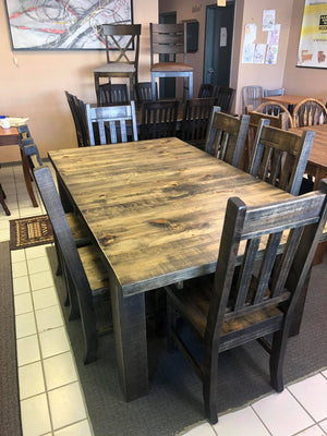 Product: R452P Super Table in Lowry Finish Regular $5656 each