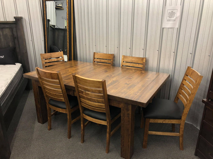 Product: R452P Super Table in Black Walnut Finish S-400 Regular $5656 each