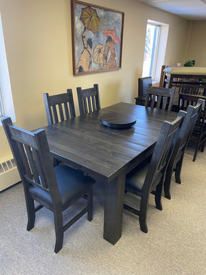 Product: R452P Super Table in Ebony Finish Regular $5656 each