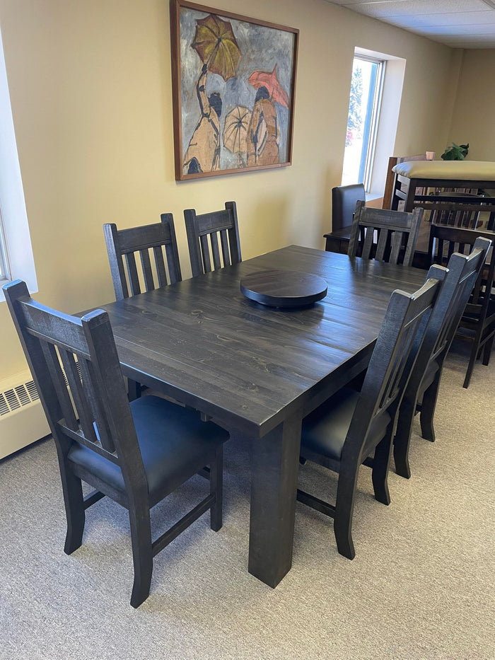 Product: R452P Super Table in Ebony Finish Regular $5656 each