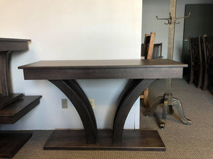 Product: 3048B Sofa Table in Midnight Finish S-211 Regular $2415 each